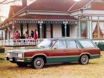 Ford Fairmont Squire 1978 года